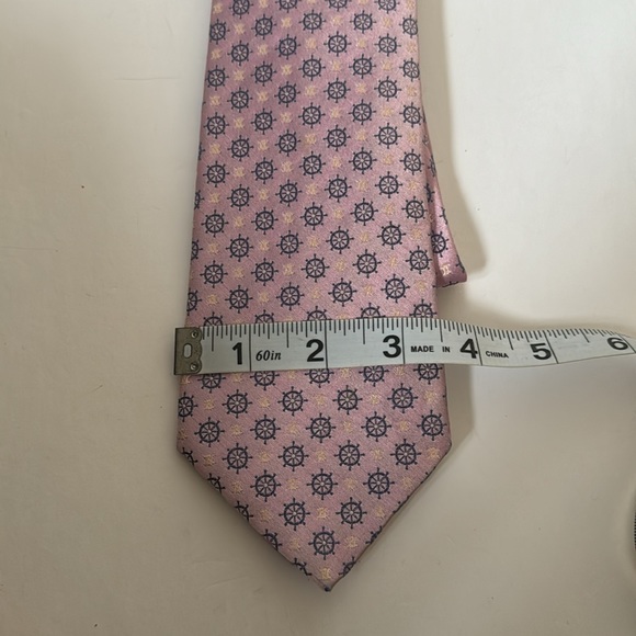 Celine silk tie - Picture 7 of 7